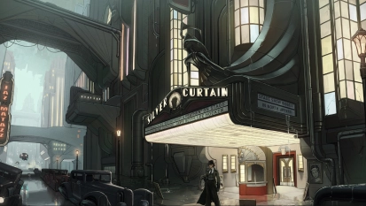 Aether & Iron - Is een speciale turn-based RPG