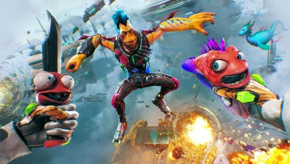 High On Life 2 uitgesteld naar 2026