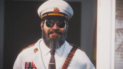 Beleef hoe het is om een dictator te zijn in Tropico 7