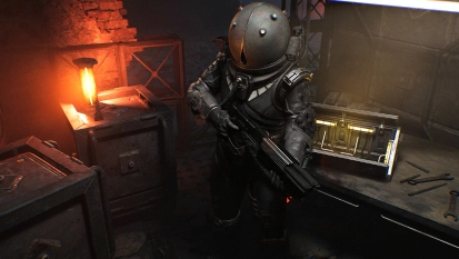 Bloederige gameplay-demo Cronos: The New Dawn onthuld