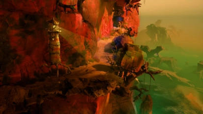 Double Fine's Keeper is aanwezig tijdens gamescom 2025