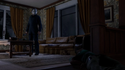 Michael Myers maakt gamescom onveilig in Halloween