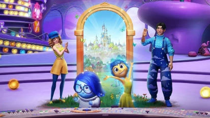 Gratis Disney Dreamlight Valley update draait de game inside out