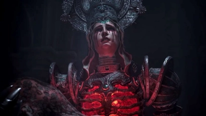 Crisol: Theater of Idols - Bloed kruipt waar het gaan moet