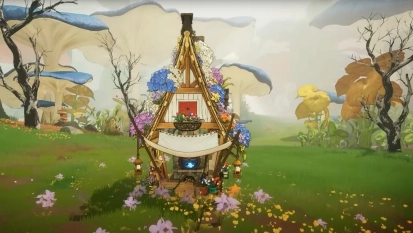 Ga samen met je huis op avontuur in Project Bloomwalker