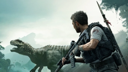 Ferocious - Een ruw avontuur in de wildernis