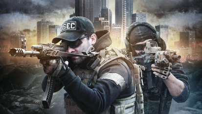 BSG heeft releasedatum in het vizier voor Escape from Tarkov 1.0