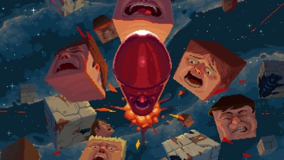 Vampire Survivors-dev geeft Kill the Brickman uit