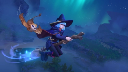 Ga als heks door het leven in Witchspire