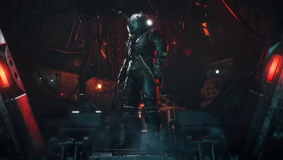 Cronos: The New Dawn - Bloober Team heeft z'n roeping gevonden