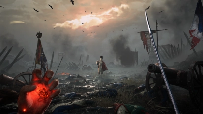 Valor Mortis - Een trage Soulslike met historische thema's