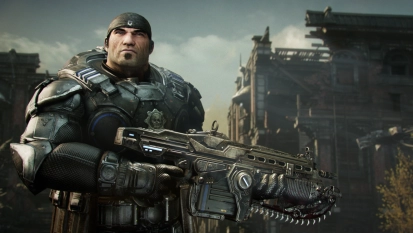 Gears of War: Reloaded review - Gears of zijn best