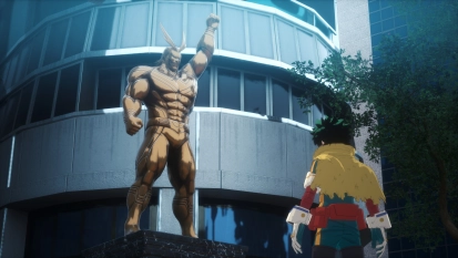 MY HERO ACADEMIA: All’s Justice - De climax van Deku’s verhaal