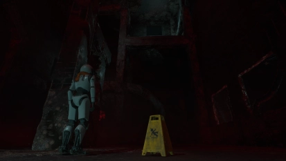 The Last Caretaker - Een oceaan vol herinneringen