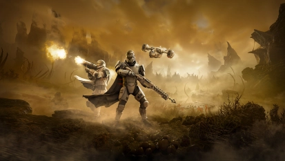Helldivers 2 - Into the Unjust arriveert in september