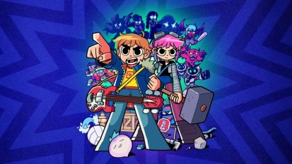 Scott Pilgrim EX - EXtra leuk om samen te spelen