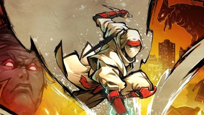 Shinobi: Art of Vengeance review - Wraak met een hoofdletter W