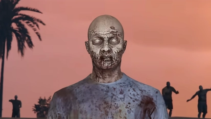 GTA Online overgenomen door zombies in Cayo Perico Survival