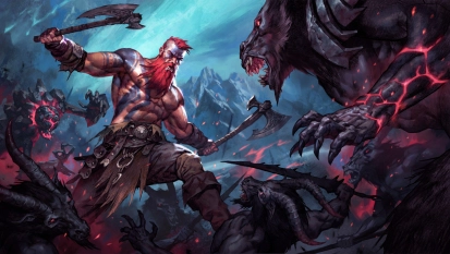 Jotunnslayer: Hordes of Hel review - Vallen en weer opstaan