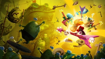 Ubisoft maakt onverwachtse opkomst tijdens Rayman Alive 2025-stream