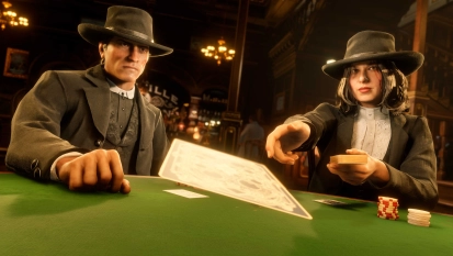 Zeldzame materialen staan centraal in Red Dead Online september 2025