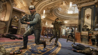 Paramount werkt aan Call of Duty-film samen met Activision