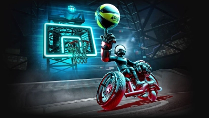 Drag x Drive review - Ontstijgt de gimmick niet