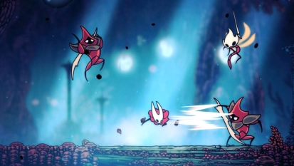 Hollow Knight: Silksong