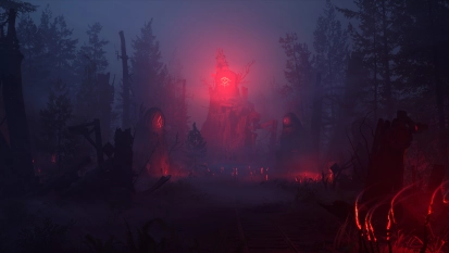 Pacific Drive krijgt dit jaar uitbreiding Whispers in the Woods