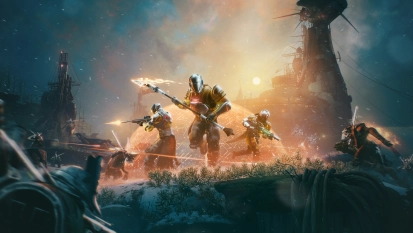 Bungie laat meer zien van Destiny 2: Renegades