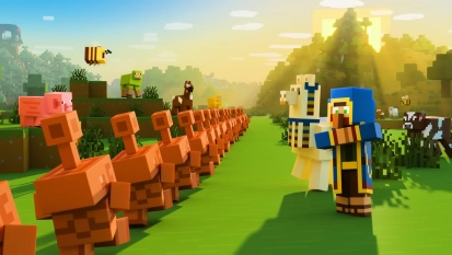 Minecraft LIVE keert terug in september 2025