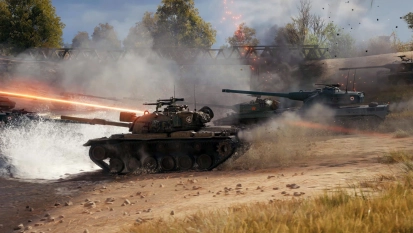 World of Tanks bereikt nieuw hoogtepunt met Update 2.0