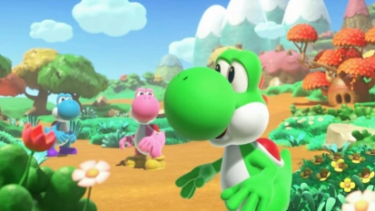 Yoshi and the Mysterious Book is een echte pageturner
