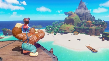 Ga op smaragdjacht in Donkey Kong Bananza