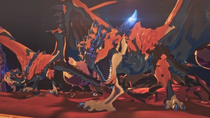 Releasedatum Monster Hunter Stories 3: Twisted Reflection valt in maart 2026
