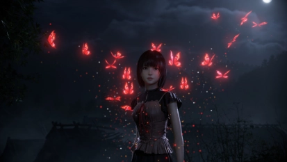 KOEI TECMO verrast met FATAL FRAME II: Crimson Butterfly REMAKE