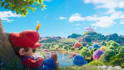 Super Mario Galaxy Movie Direct toont laatste filmtrailer