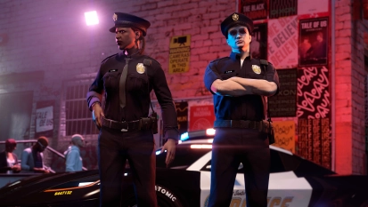 Boeven vangen in GTA Online's Neighborhood Watch
