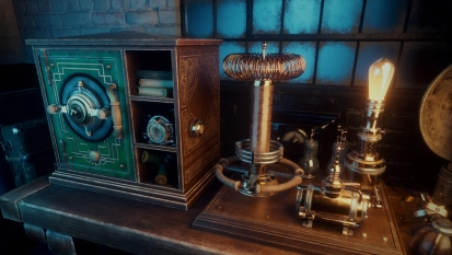 The House of Tesla review - Wees voor even een uitvinder