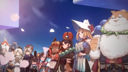 Towa and the Guardians of the Sacred Tree review - Meer stijl dan inhoud