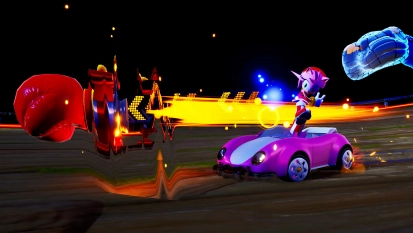 Mega Man wordt mogelijk toegevoegd aan Sonic Racing: CrossWorlds