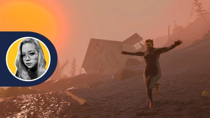 De wereld heeft meer games als Baby Steps nodig