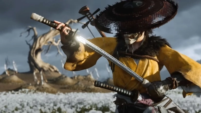 Dit zijn de PS5-features van Ghost of Yōtei