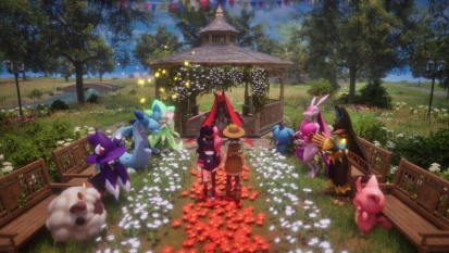 Palworld: Palfarm is de eerste spin-off van Pocketpair