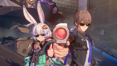 Uitgebreide gameplaybeelden ANANTA vrijgegeven