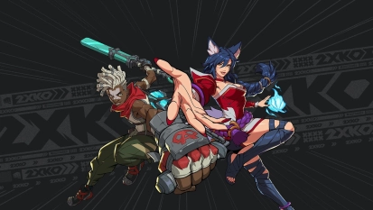 2XKO knokt zich vanaf 7 oktober naar Early Access