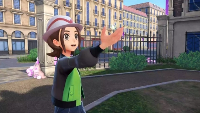 Pokémon Legends: Z-A tikt 5,8 miljoen sales aan na eerste week