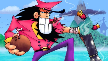 Captain Wayne knalt in november 2025 de boel overhoop