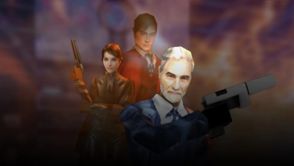 Ga terug naar de GoldenEye-era in Agent 64: Spies Never Die