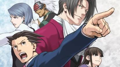 Phoenix Wright: Ace Attorney Trilogy ontvangt grote update